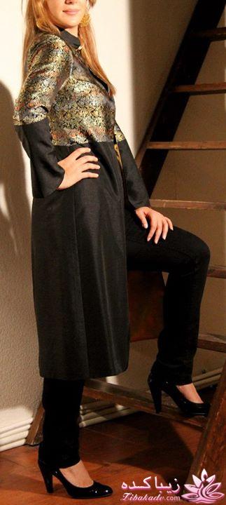 انواع مدل مانتو